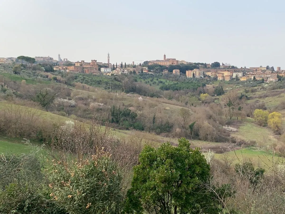דירות סיינה Il Vezzosino