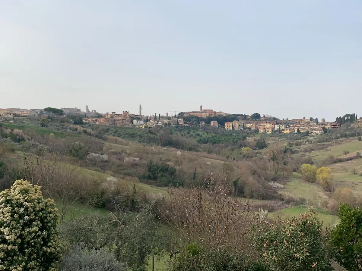 דירות סיינה Il Vezzosino